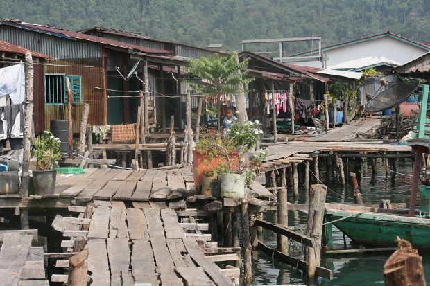 Koh Kong Island