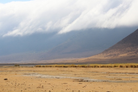 Ngorongoro Crater