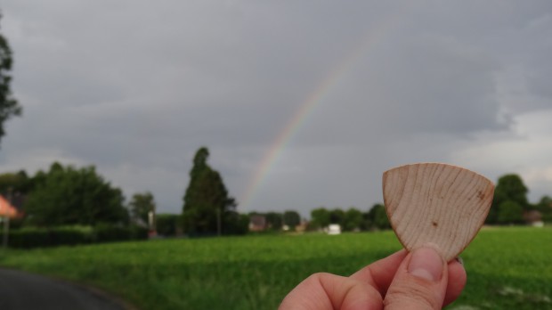 zeam am regenbogen