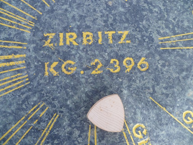 Auf den Zirbitzkogel ...