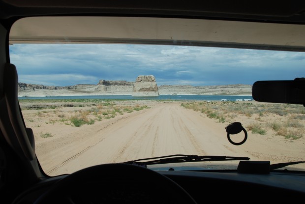 desert & beach ... what a great combination