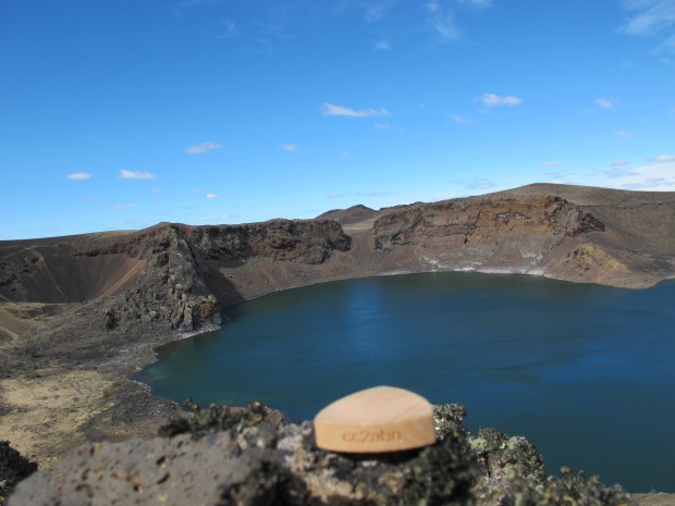 Laguna Azul