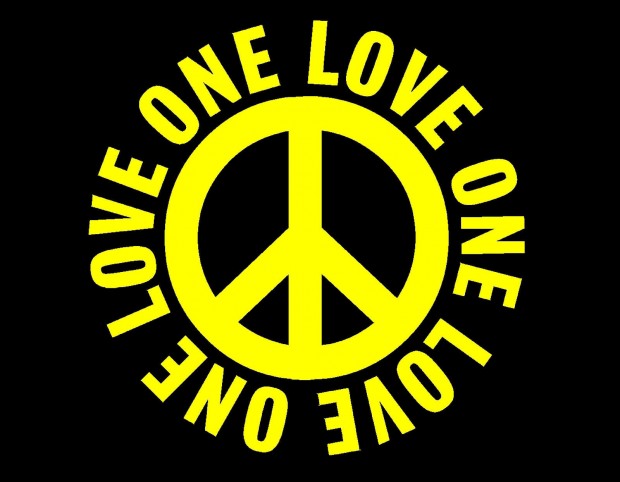 Peace ane Love