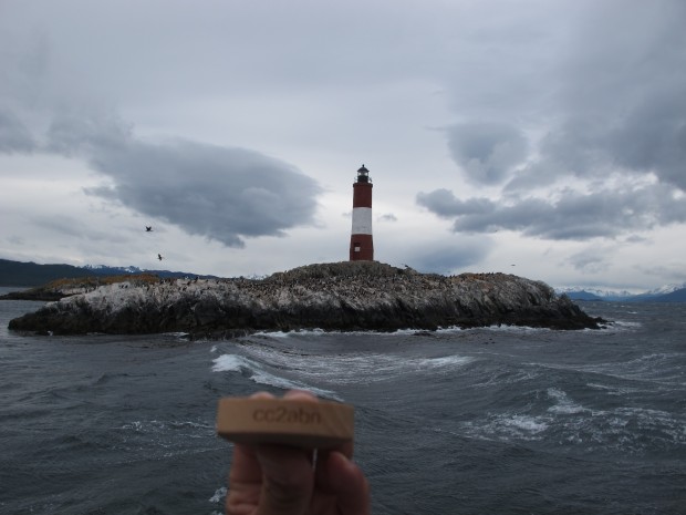 Les Eclaireurs lighthouse