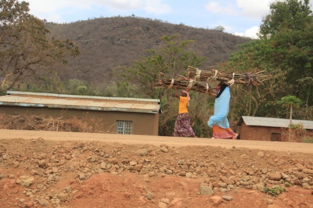 Roadtrip through Tanzania